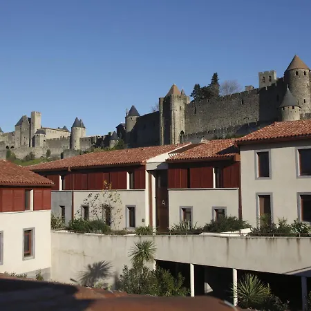 Res La Barbacane, Carcassonne, For 4 Pers Daire *