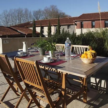Res La Barbacane, Carcassonne, For 4 Pers *