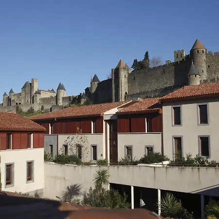 Res La Barbacane, Carcassonne, For 4 Pers Daire Carcassonne