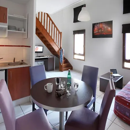 Res La Barbacane, Carcassonne, For 4 Pers Daire *